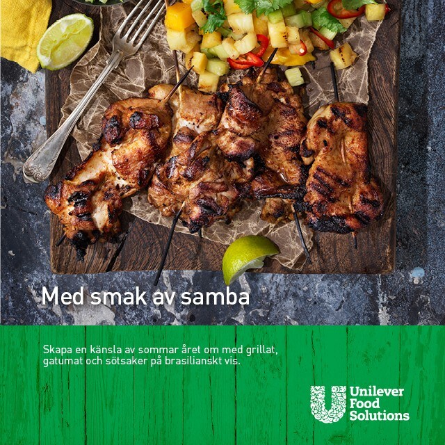 Smak av samba